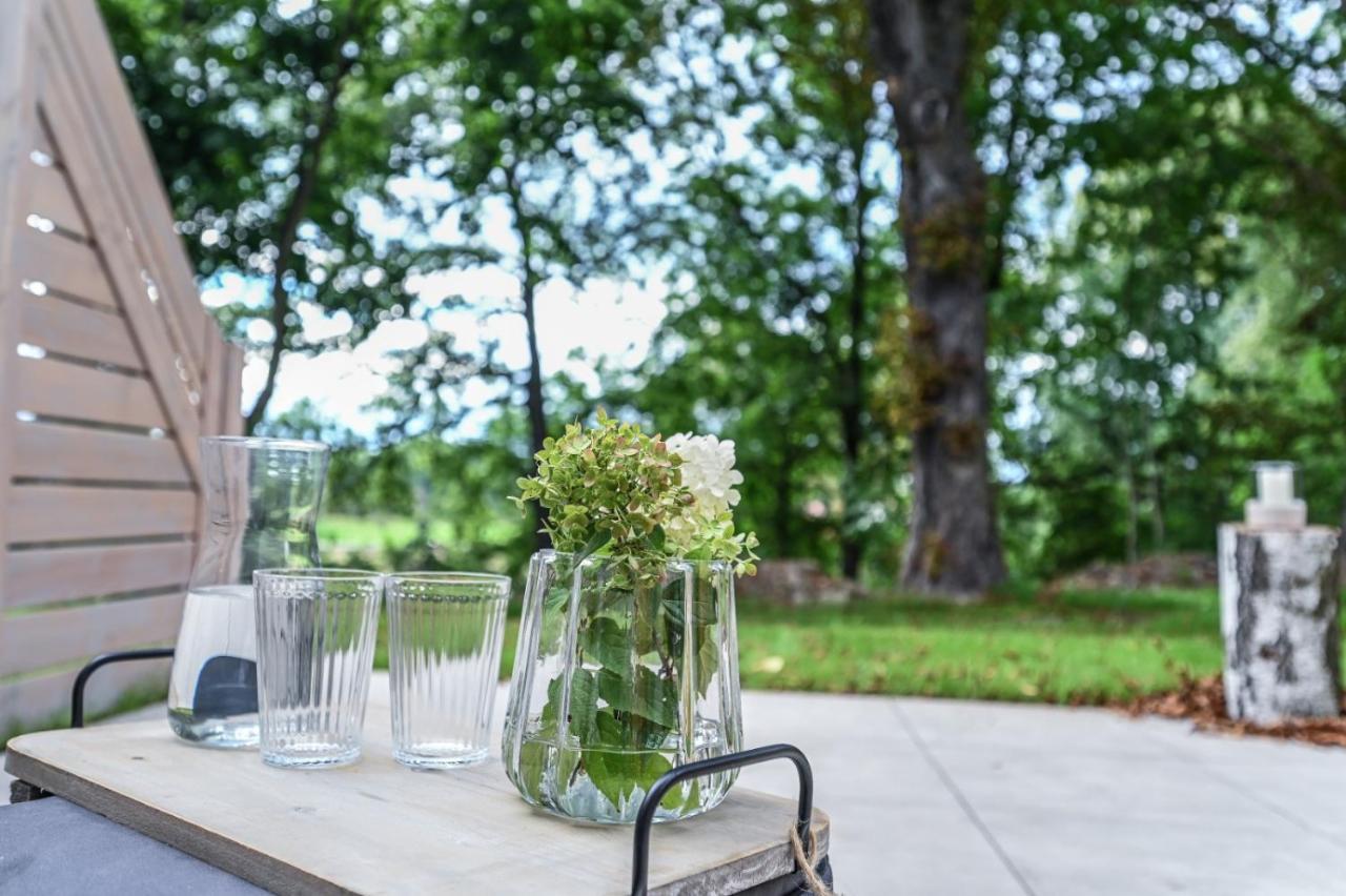 Farmhouse Eckartsberg Im Zittauer Gebirge - Ferienwohnung Mit 2 Schlafzimmern, Terrasse Und Wallbox Mittelherwigsdorf Dış mekan fotoğraf