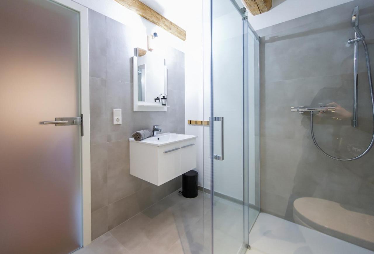 Farmhouse Eckartsberg Im Zittauer Gebirge - Ferienwohnung Mit 2 Schlafzimmern, Terrasse Und Wallbox Mittelherwigsdorf Dış mekan fotoğraf